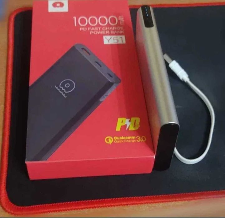 Повер Банк WOW Y-51 10000mAh