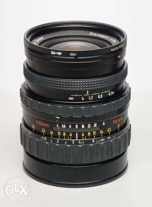 Zeiss Distagon HFT 50mm
