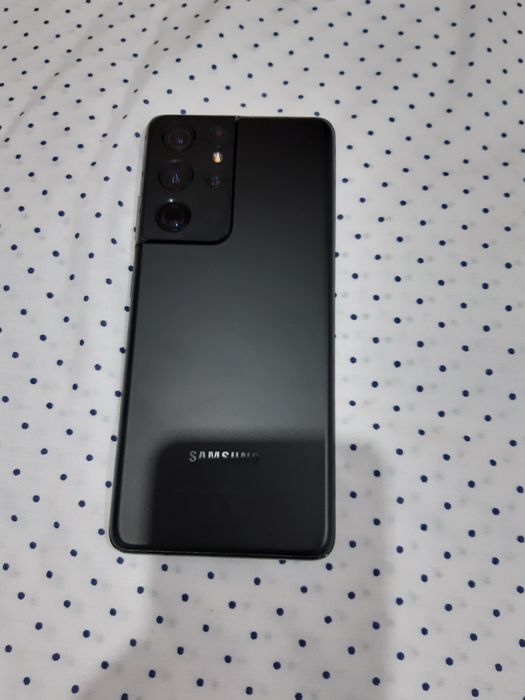 Samsung galáxia 21 Ultra 256 Gb