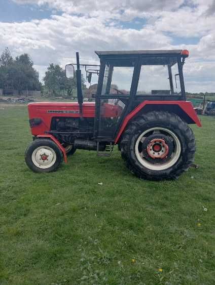 Ciągnik Ursus C360