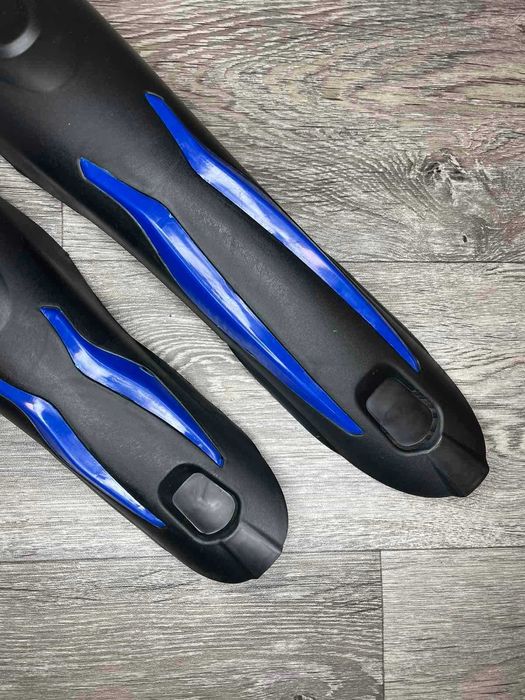 Крылья на велосипед брызговики болотники крила комплект 24-26