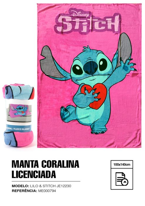 1 Manta coralina personagem da Disney