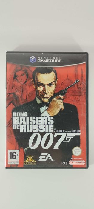 007: From Russia With Love - FR Nintendo Gamecube