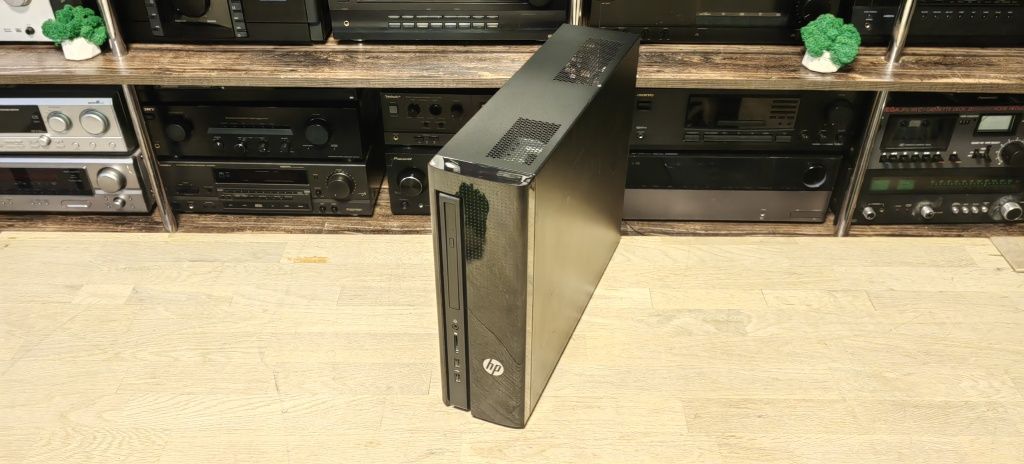 Комп'ютер HP Slimline Desktop/AMD A6-6310/Ram 8Gb/HDD No/Дефект
