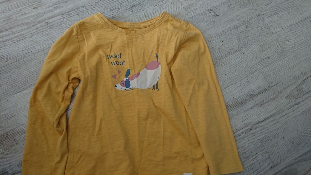 Bluzka 110 cool club h&m