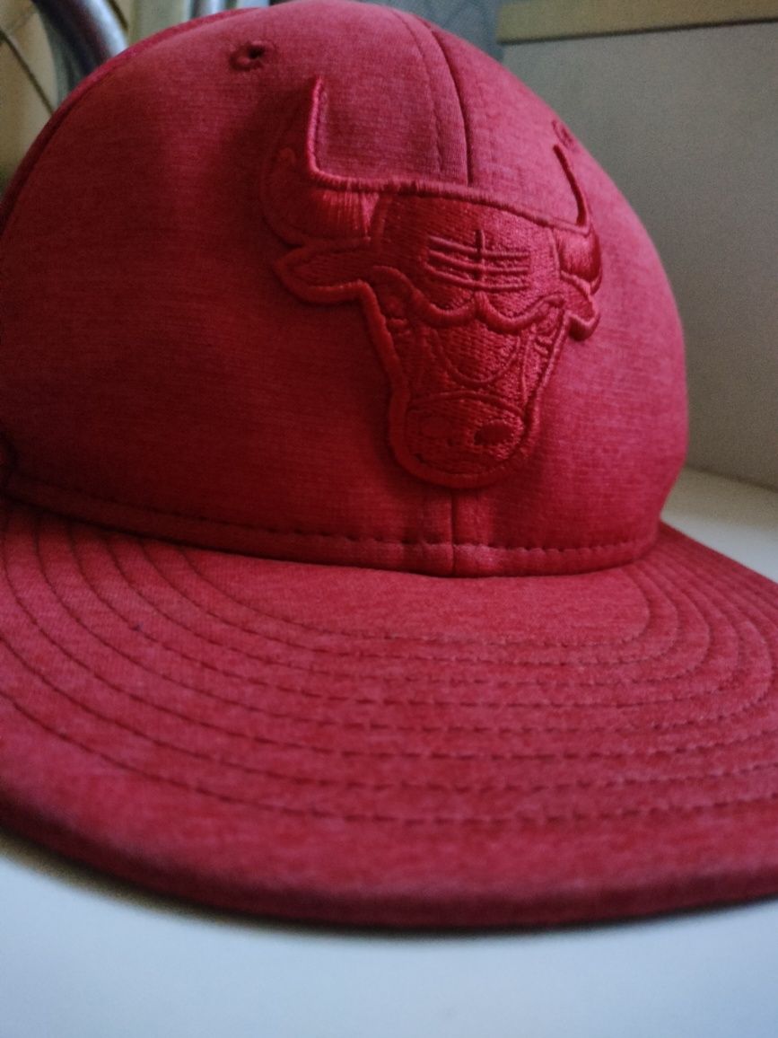 Sprzedam czapkę Chicago bulls NBA
