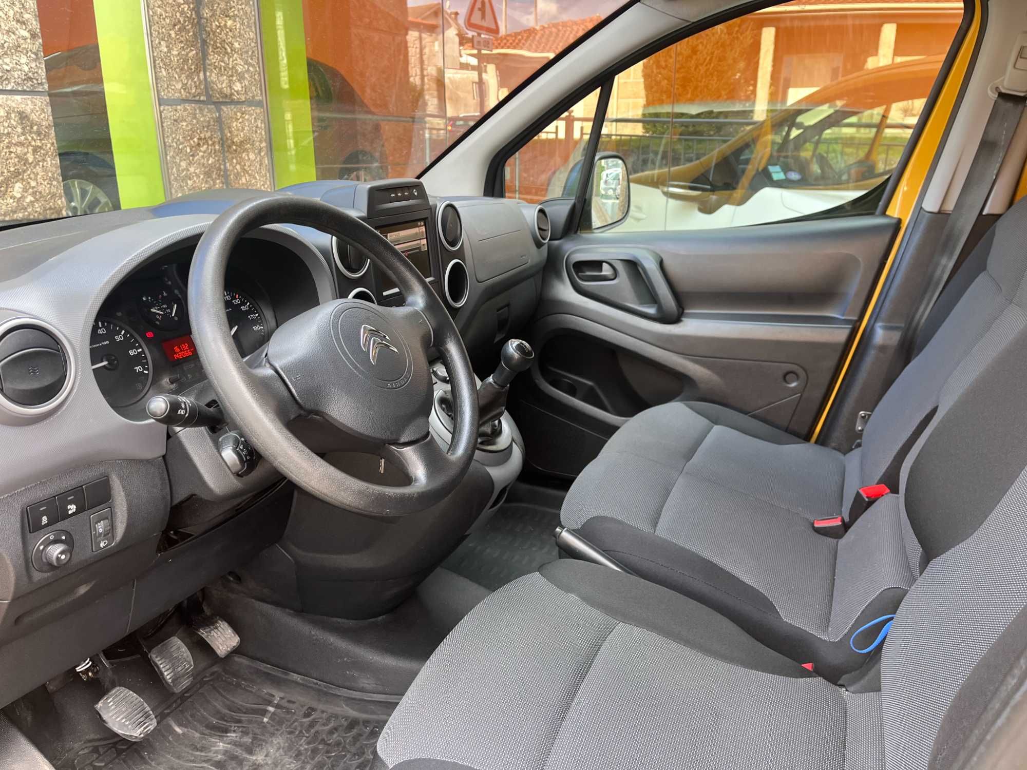 Citroen Berlingo 1.6 Hdi 100 Cv Longa *IVA Dedutivel*