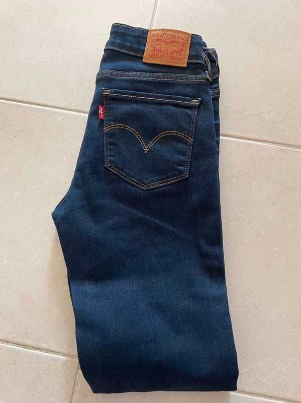 Calças de Ganga Levi's