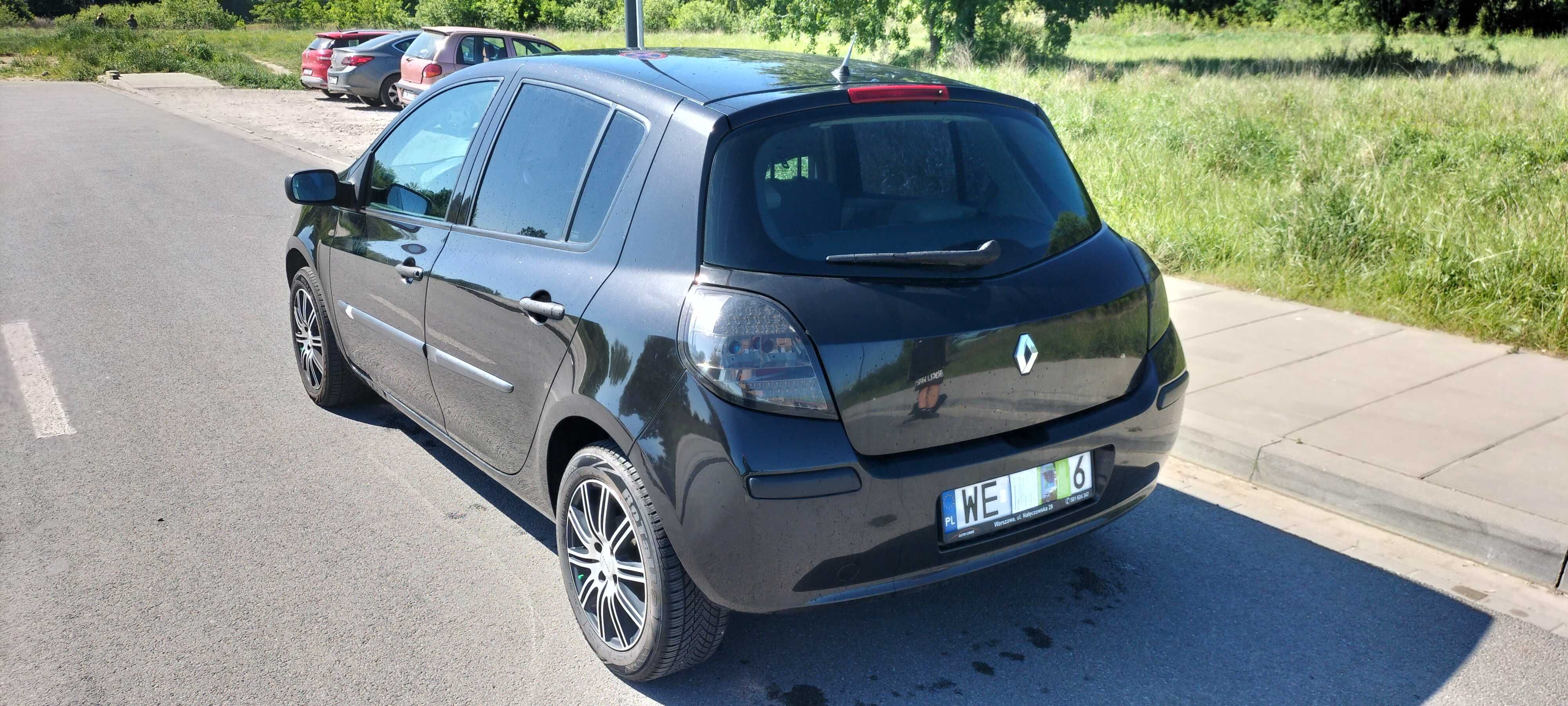 Renault clio III