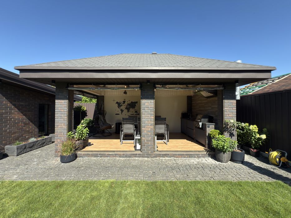 Будинок мрії на Роменській