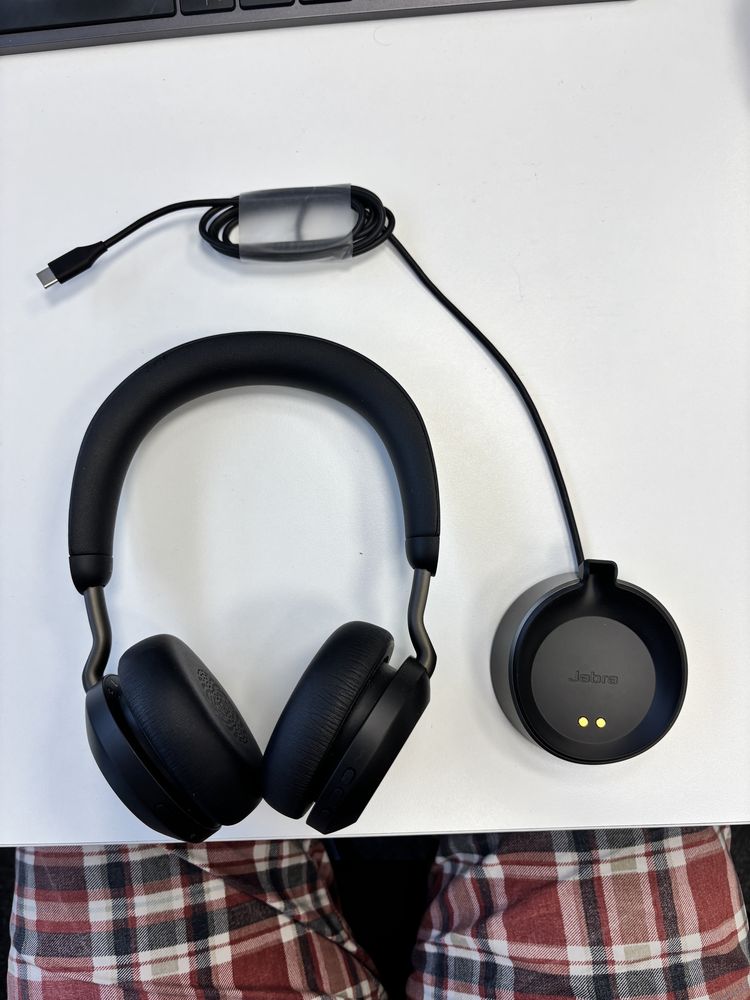 Sluchawki Jabra Evolve 2 75
