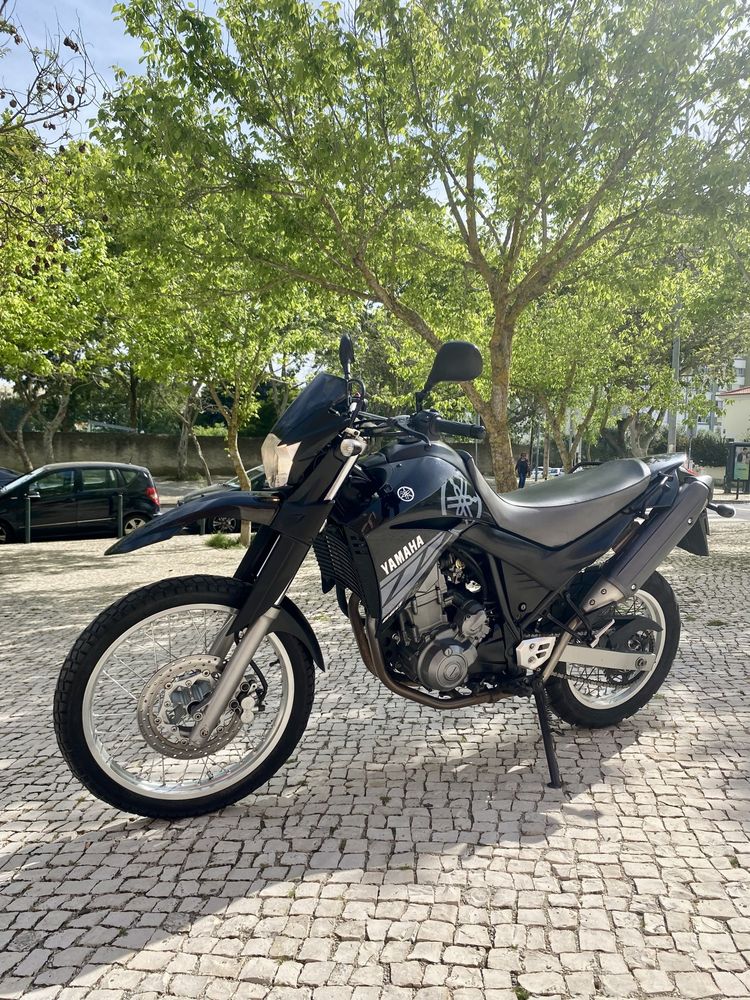 Yamaha xt 660r 2004