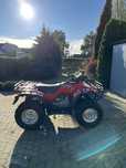 Honda foreman 450 ES