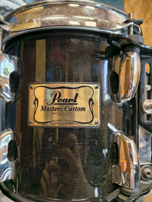 Perkusja akustyczna Pearl Reference Pure 8.10,12,14,22.