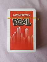 Gra karciana monopoly deal