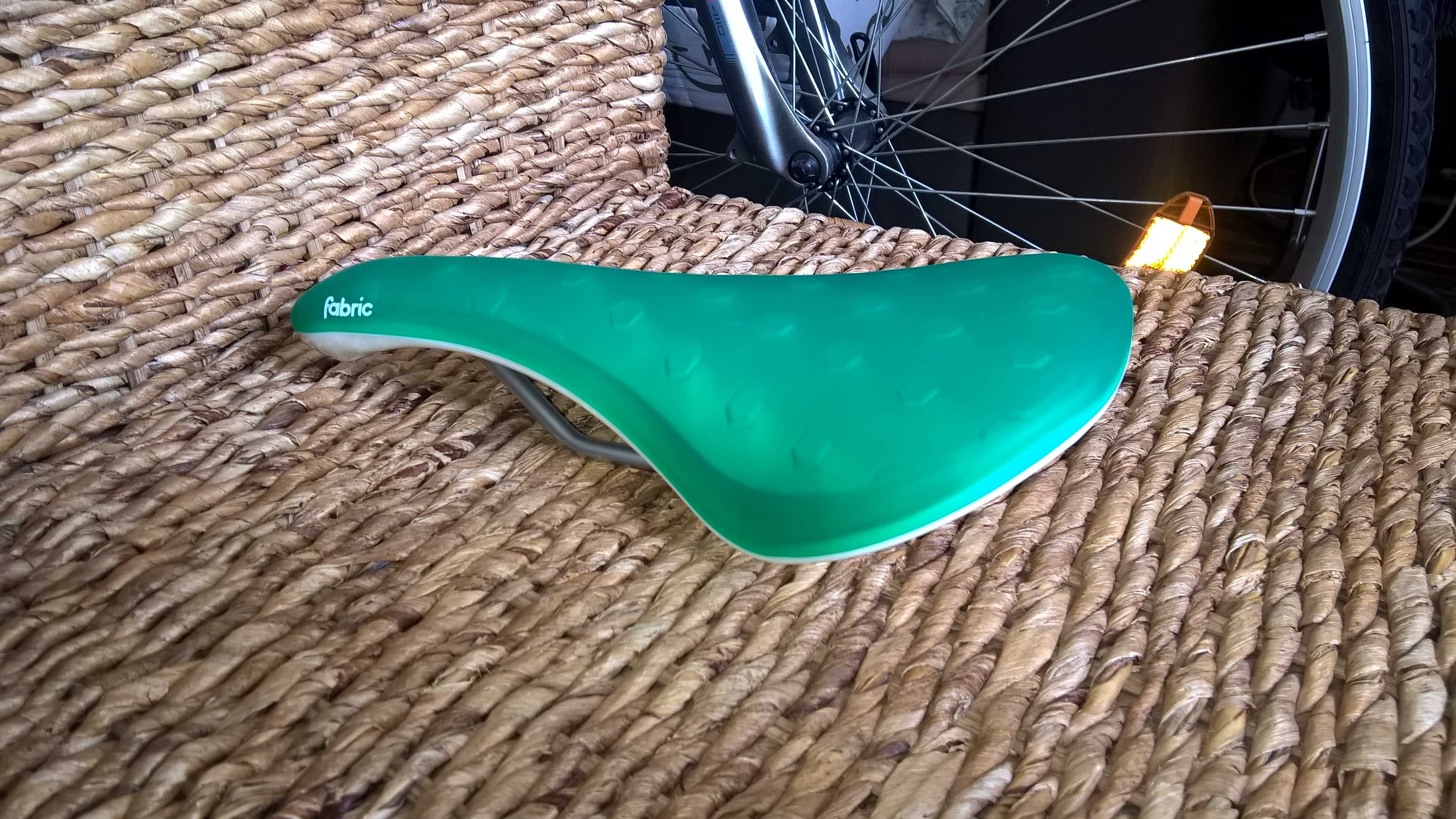 SIODEŁKO: Fabric Cell Radius Elite Saddle