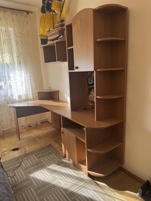 Меблі в дитячу кімнату