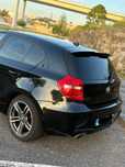 Bmw 118d 2008 preto