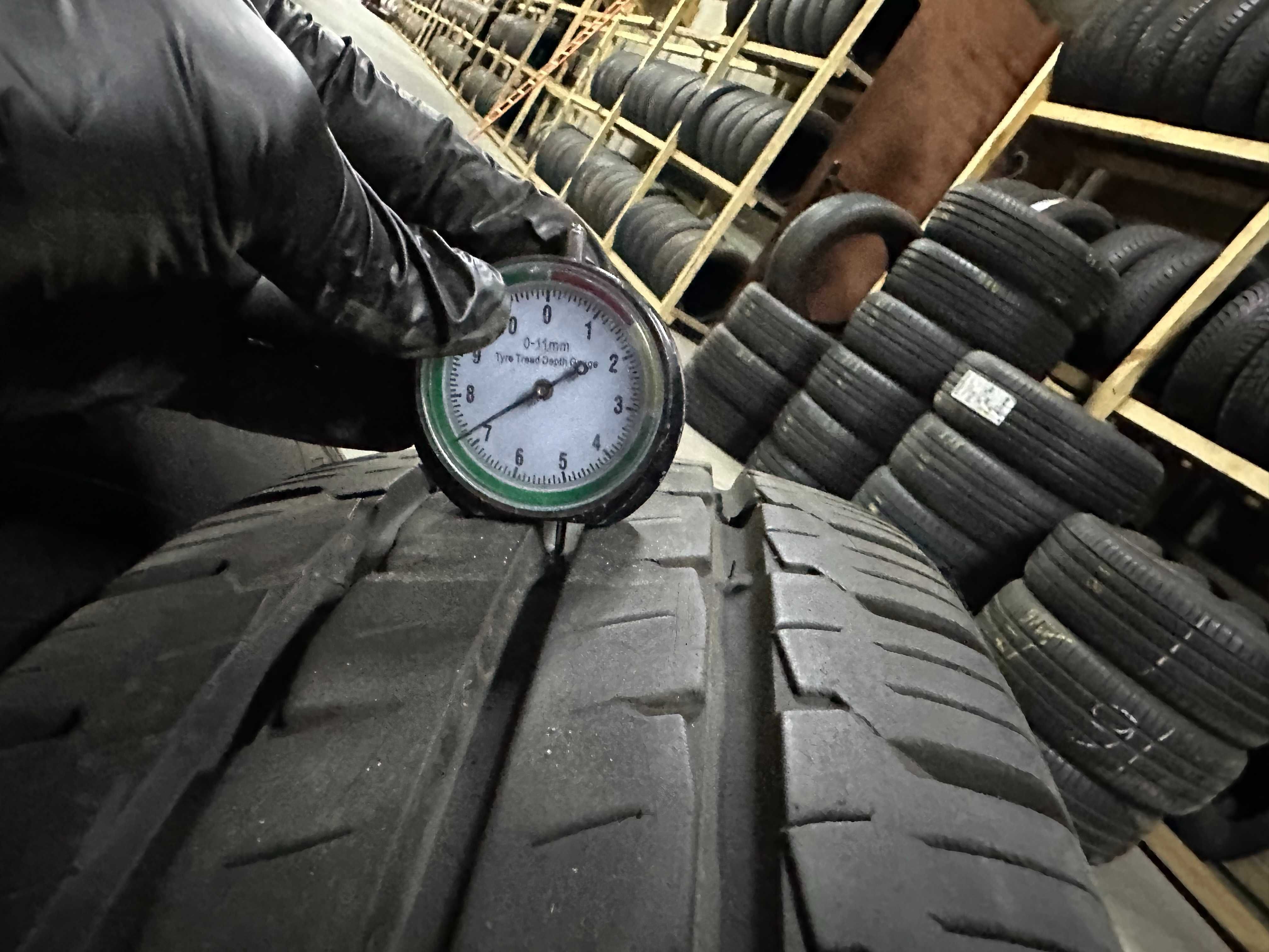 Літні шини 205/75R16C Hankook Vantra LT (7-7.5mm) 22,21роки