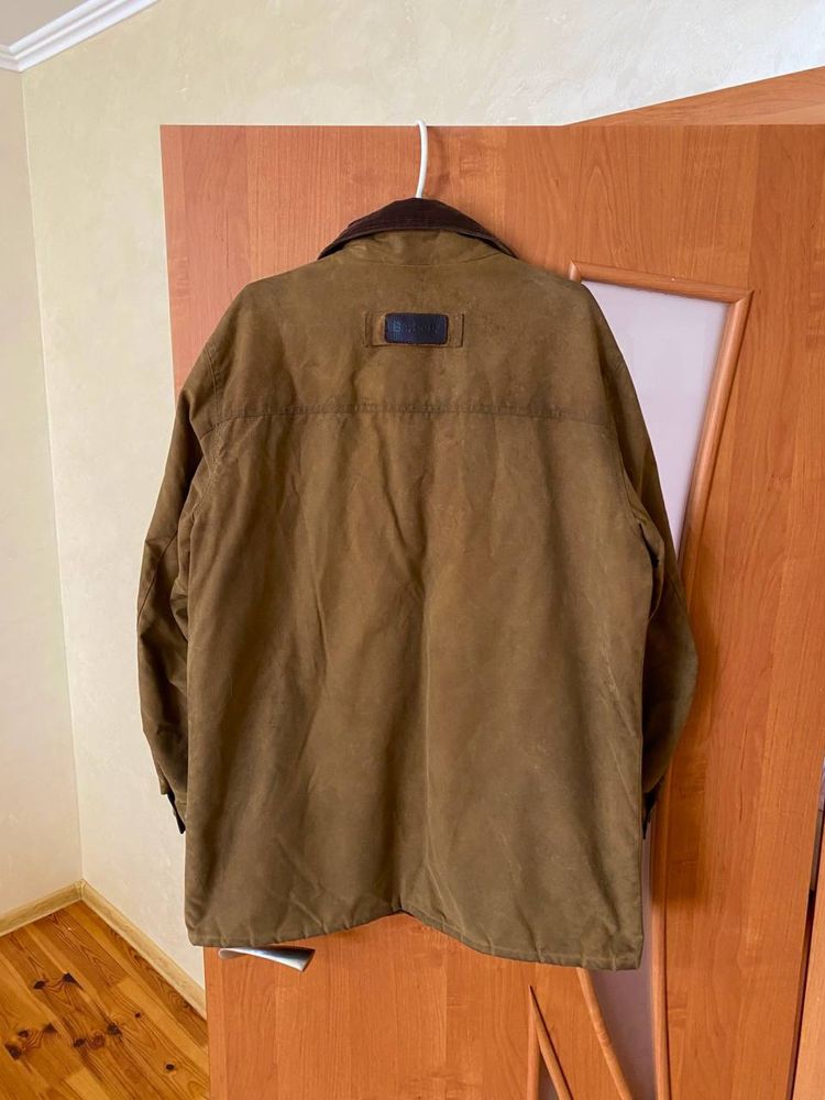 Чоловіча Куртка Barbour A1901  Waxed