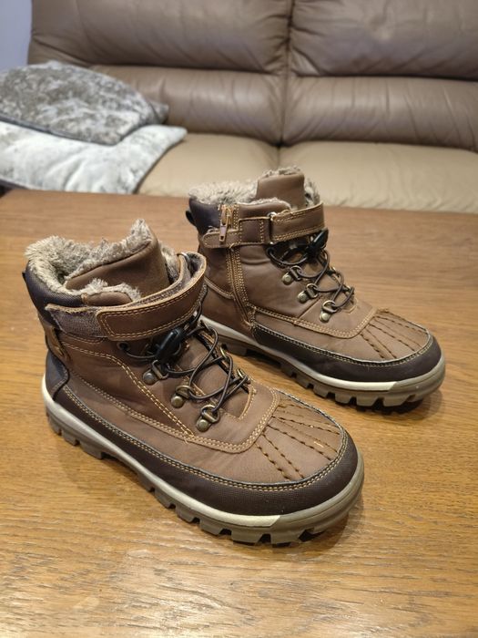 Buty zimowe ocieplane Cool Club