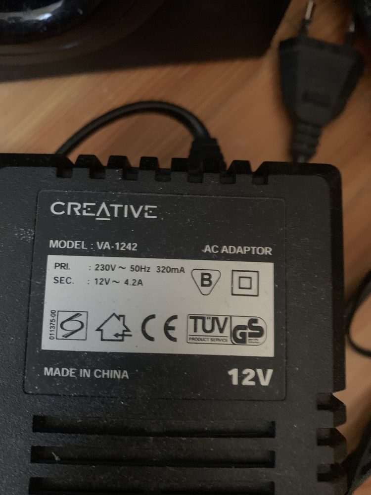 Subwoofer Creative INSPIRE P5800