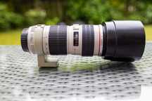 Canon EF 70-200mm L f4