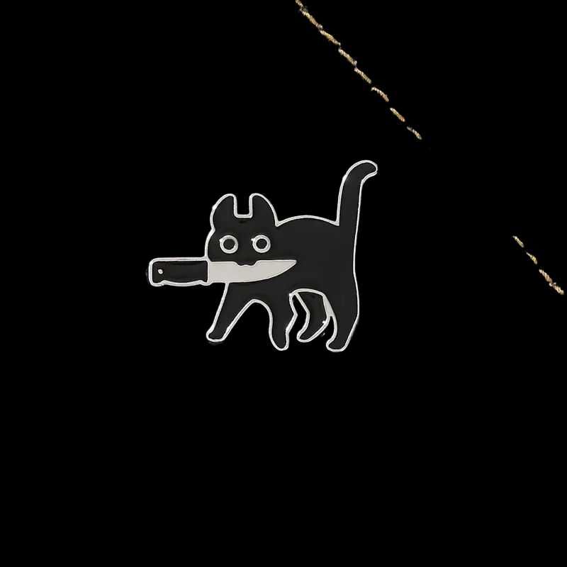 PIN | Gato Preto Facalhas