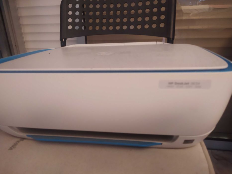 hp DeskJet 3634 impressora scanner copiar web
