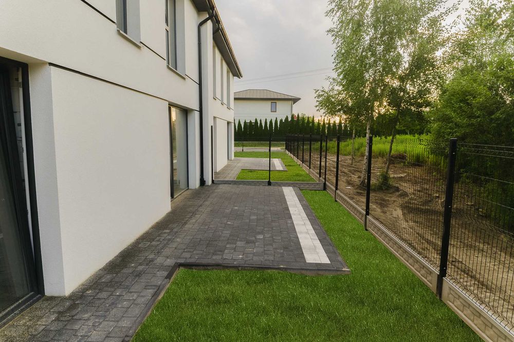 Dom 102m2 przy ul. Andersena.
