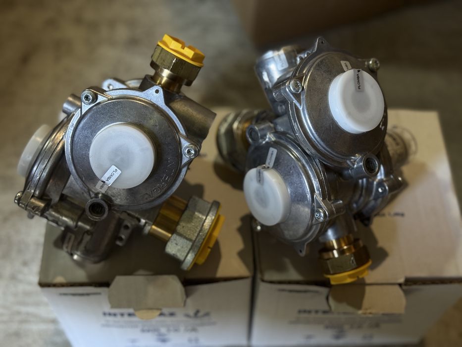 Intergaz reduktor gazu MR10/A x2 sztuki