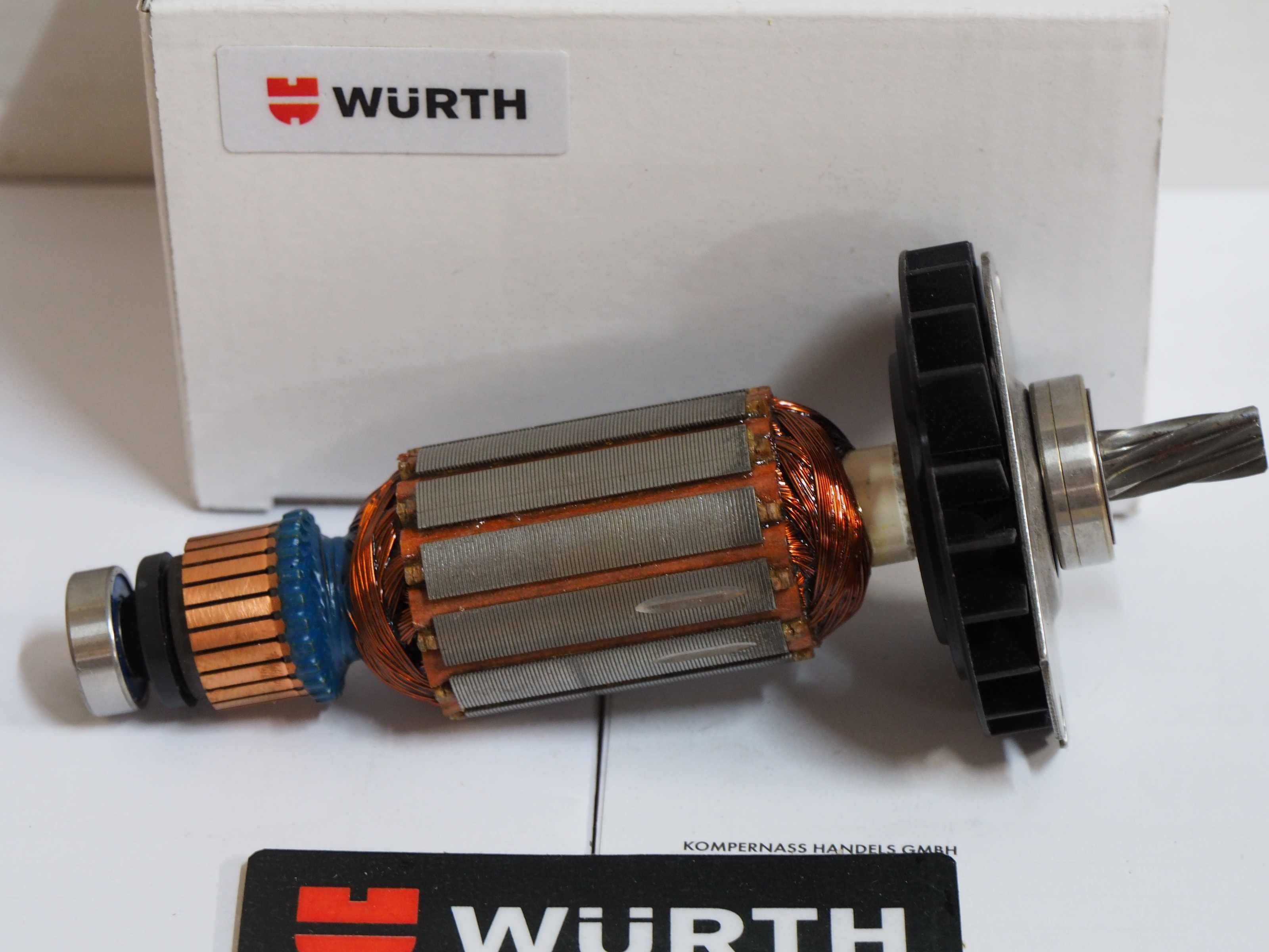 Wirnik twornik do WURTH H-26 MLS, MLE wiertarka młot