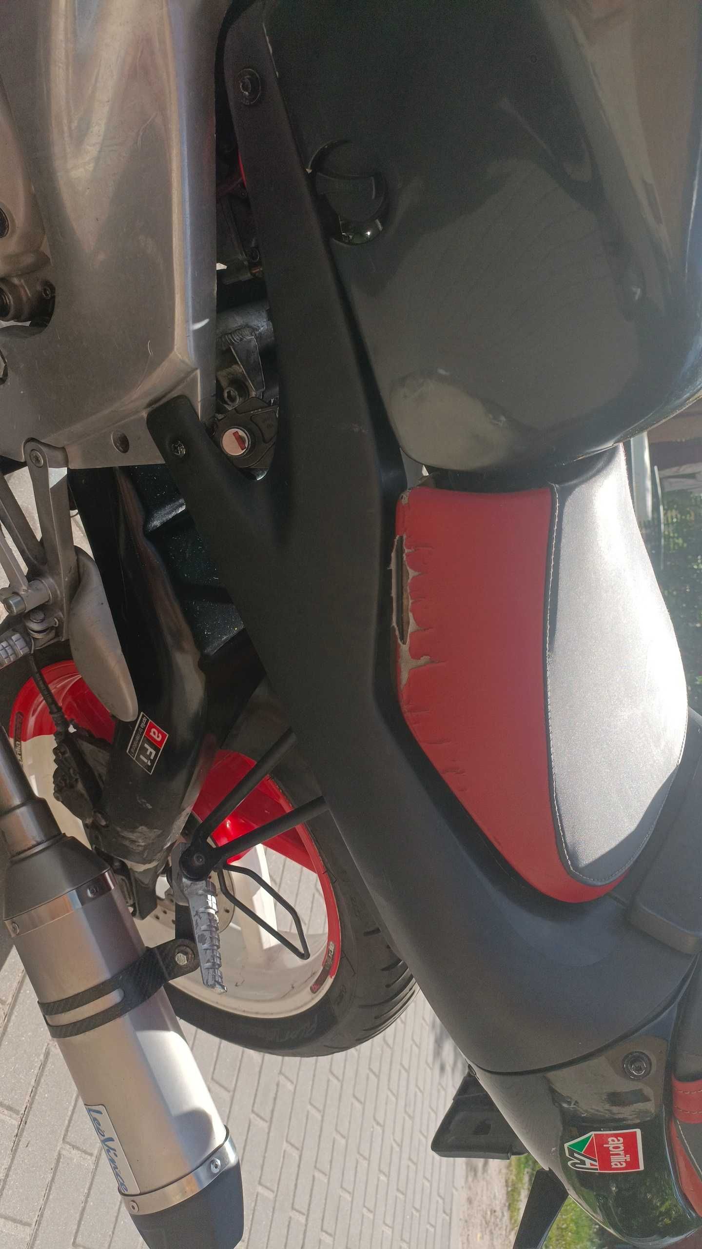 Aprilia RS 125cm3 2003r.