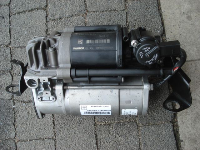 Kompresor pompa sprezarka mercedes s klasa airmatic w220 w221 w222