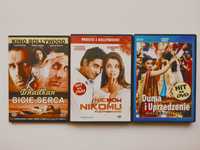 Duma i uprzedzenie, Nie mów nikomu Bicie serca Bollywood 3 DVD