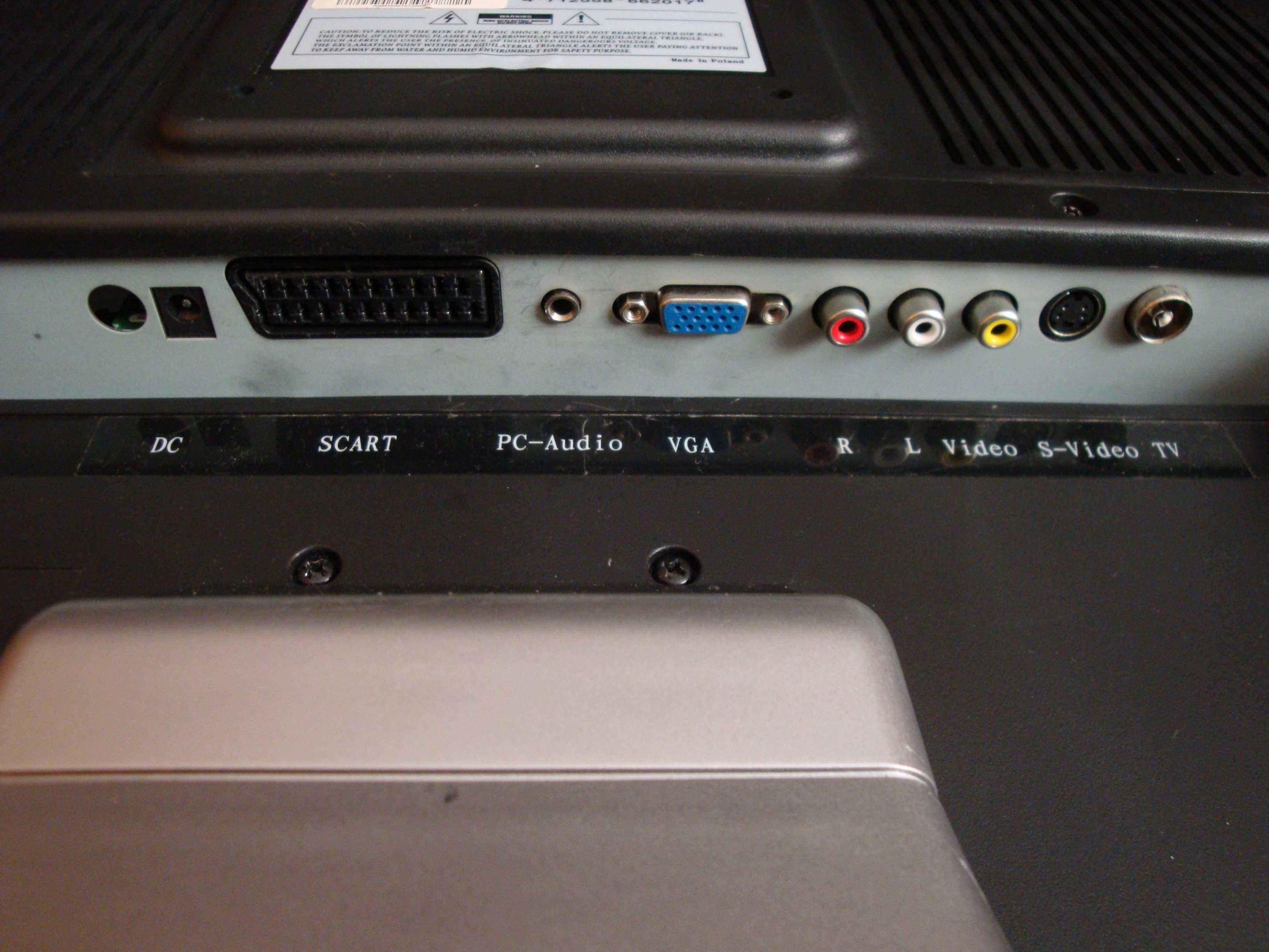 BRIMAX LCD, Model M1900T, zapraszam do zakupu.