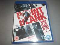 POINT BLANK  blu-ray  brak j. polskiego