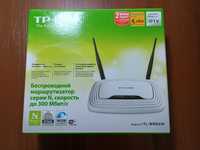 Бездротовий маршрутизатор TP-LINK TL-WR841N