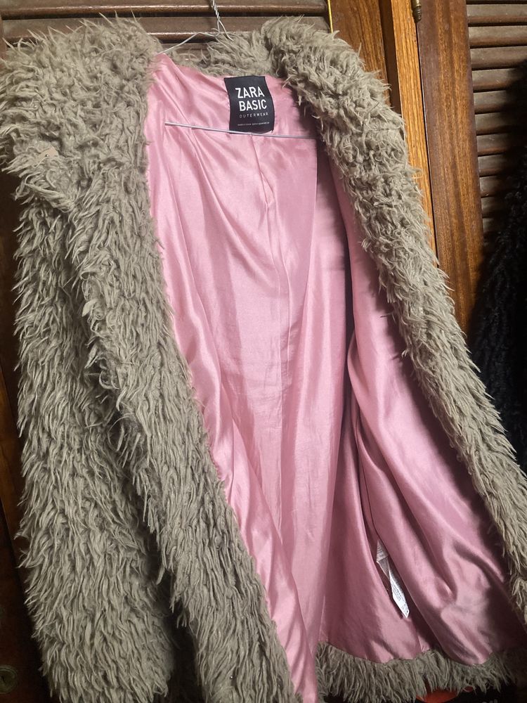2 casacos de inverno (zara) (madame elysses)