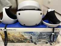 Окуляри PlayStation VR2 гарантія до 8.25