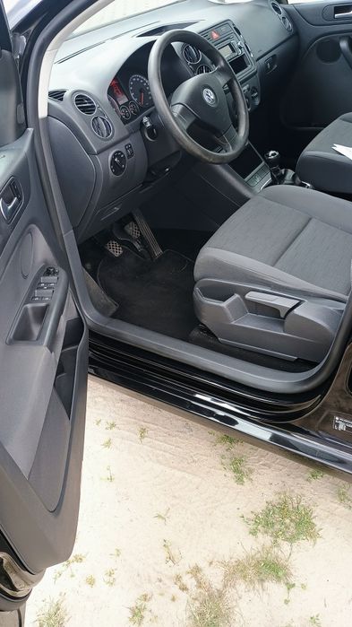 Sprzedam Volkswagen Golf Plus 1.4 MPI zarejestrowany