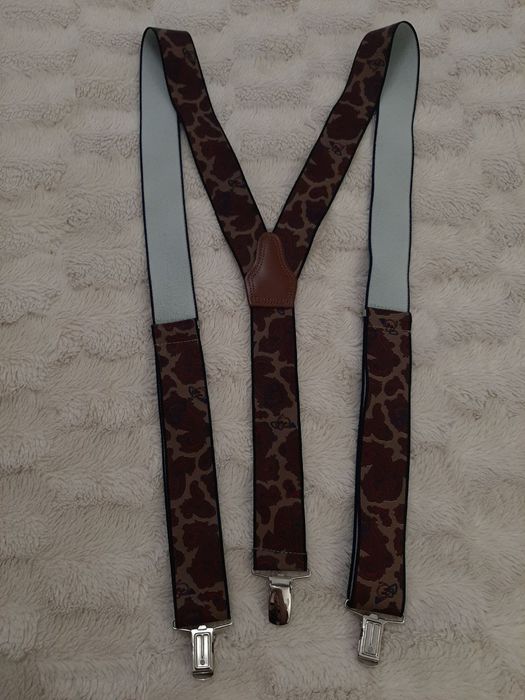 Підтяжки V-подібні 3,5 см