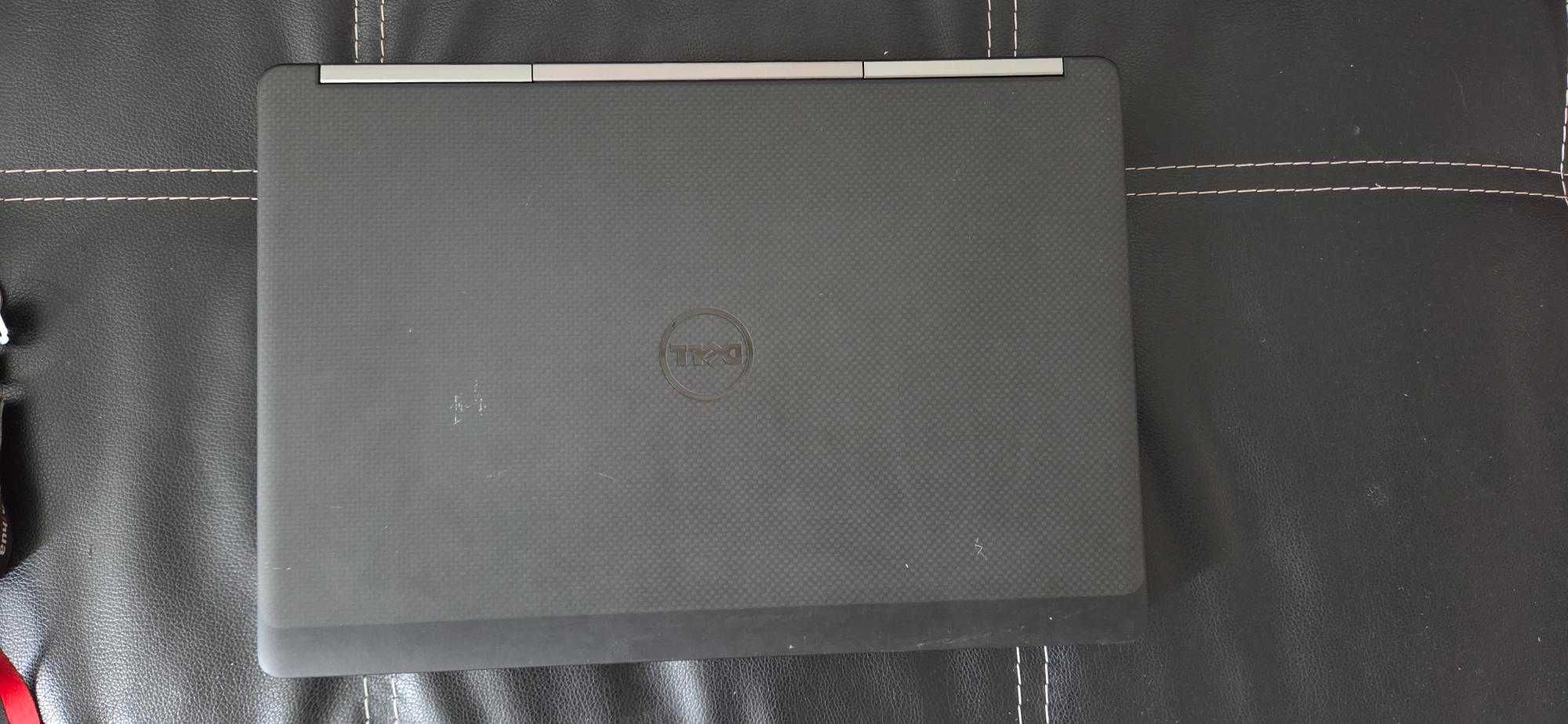 Ноутбук Dell Precision 7510 i7-6820HQ, 32 RAM, SSD 250m HDD 1Tb