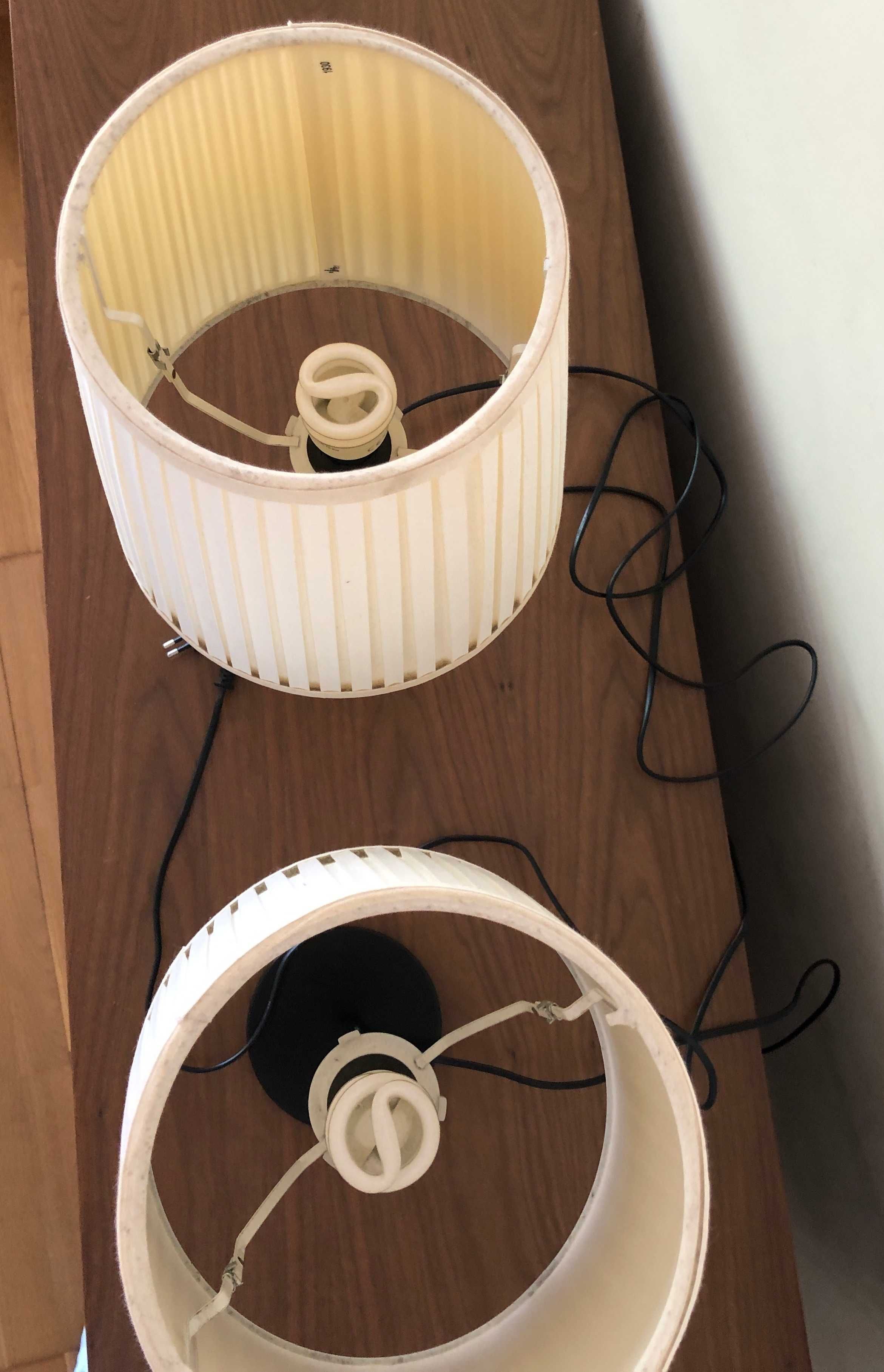 Par Candeeiros IKEA