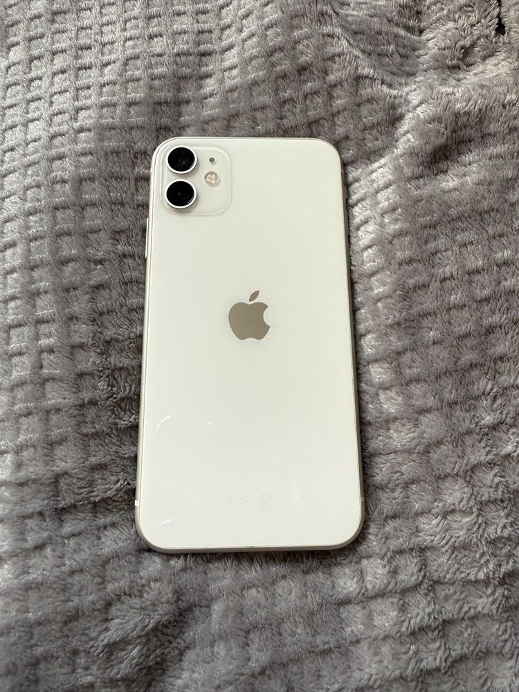 Iphone 11 64 gb bialy