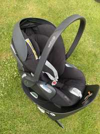 Cybex cloud i-size isofix cybex