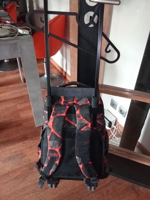 Trolley mochila em excelente estado