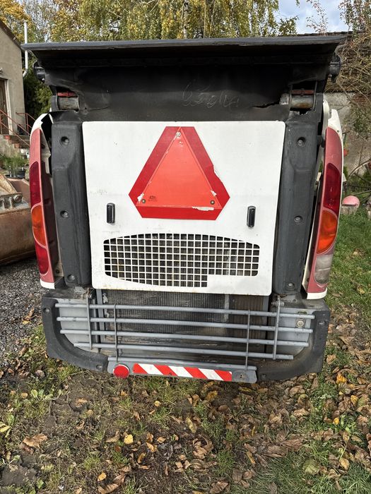 Zamiatarka uliczna Johnston