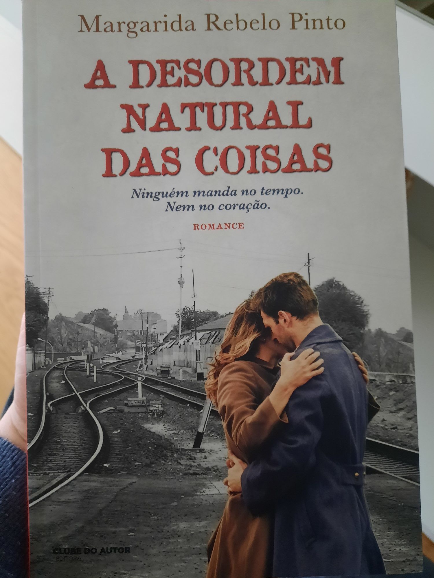 A Desordem Natural das Coisas