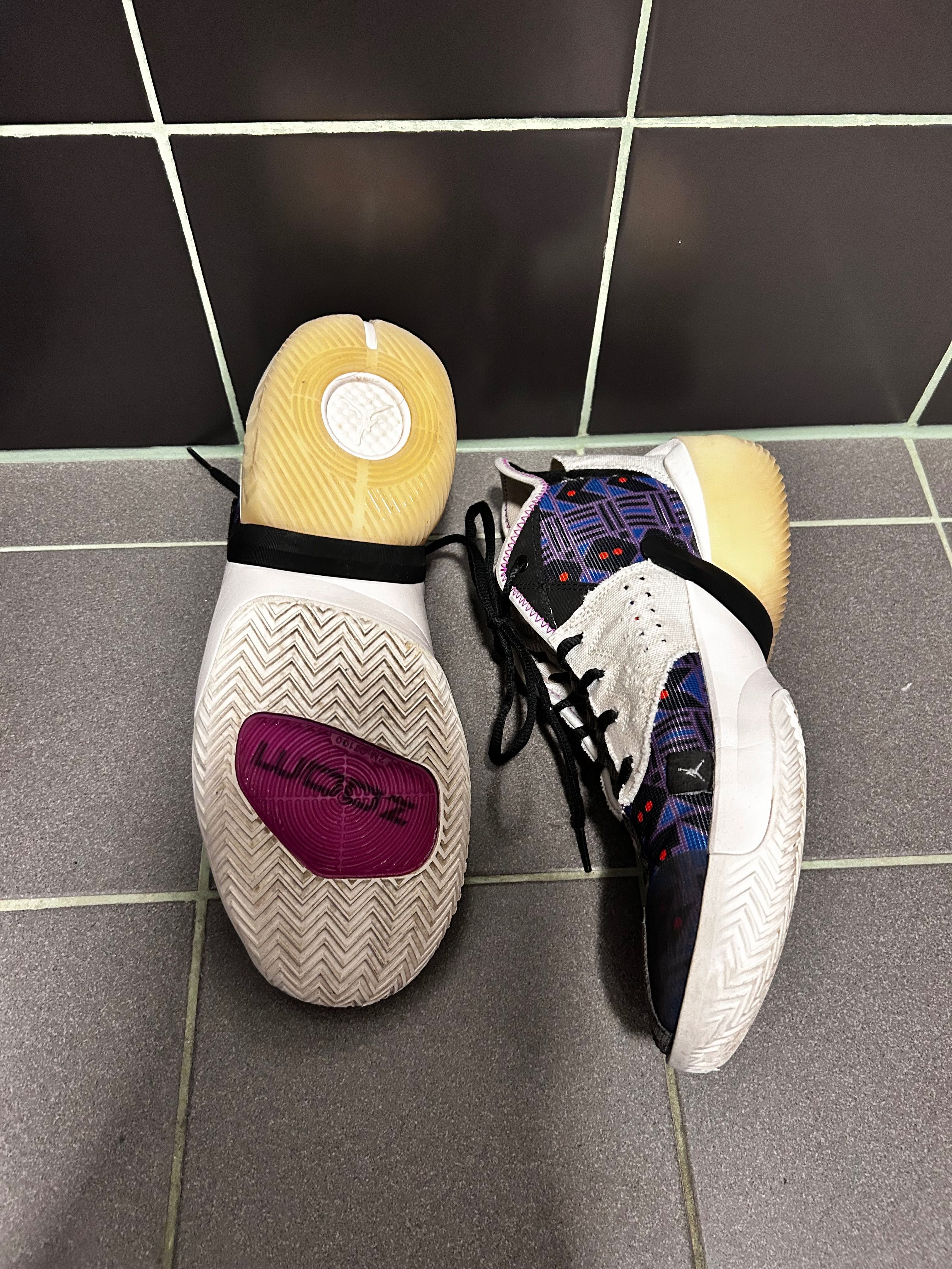 Nike buty Jordan React Elevation Q54